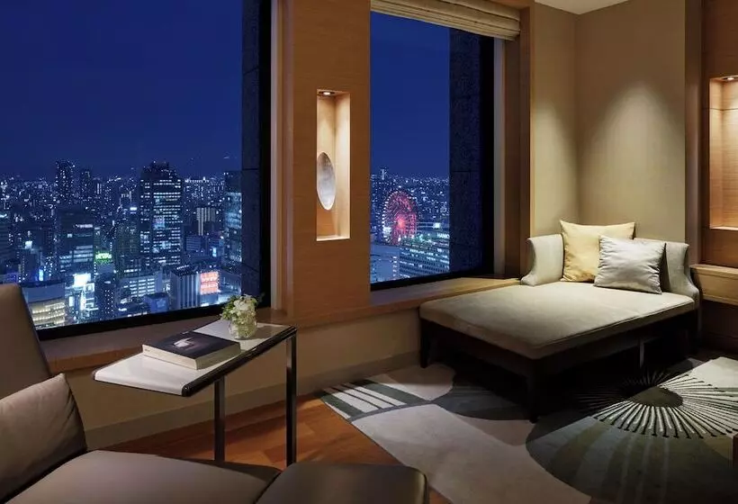 Intercontinental  Osaka, An Ihg
