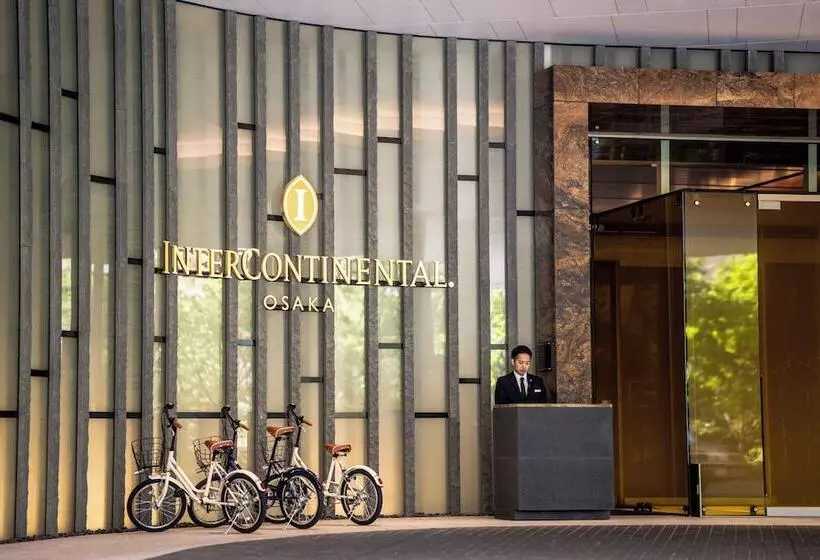 Fotos del hotel Intercontinental  Osaka, An Ihg:  9