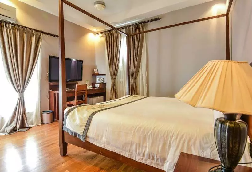 Fotos del hotel Jonker Boutique:  13