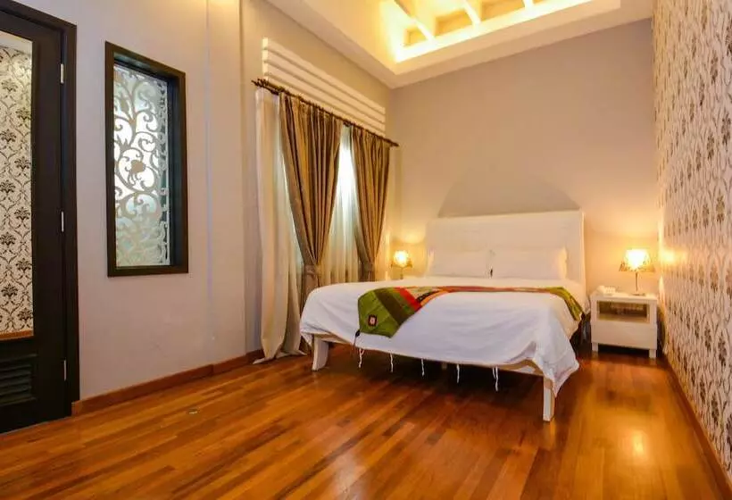 Fotos del hotel Jonker Boutique:  23