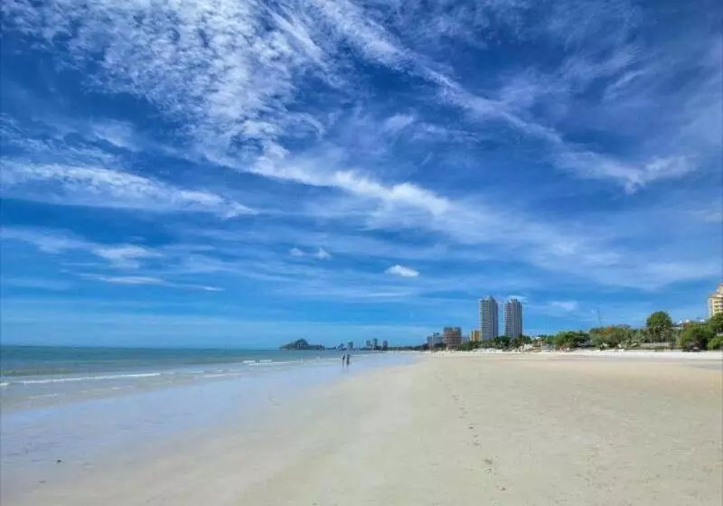 Fotos del hotel Kiang Haad Beach Hua Hin:  9