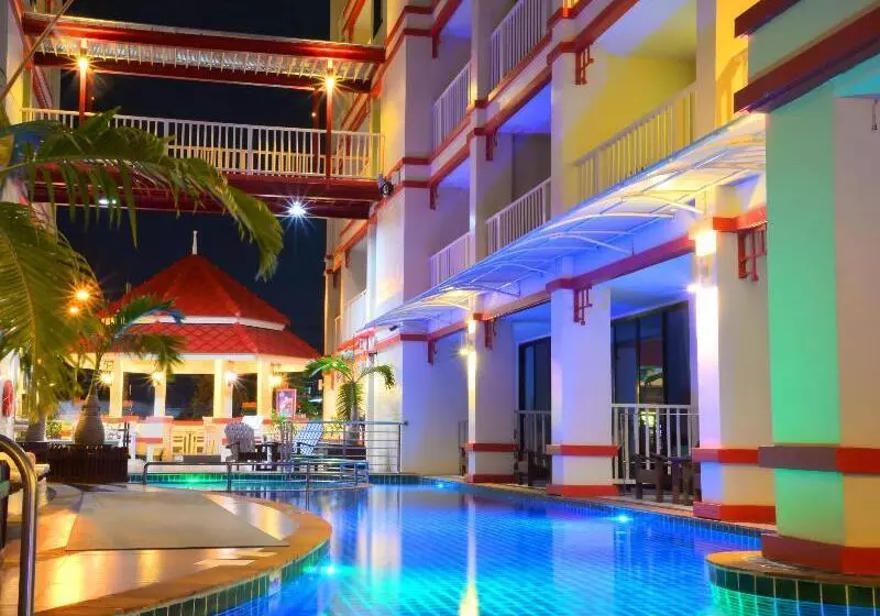 Fotos del hotel Kiang Haad Beach Hua Hin:  12