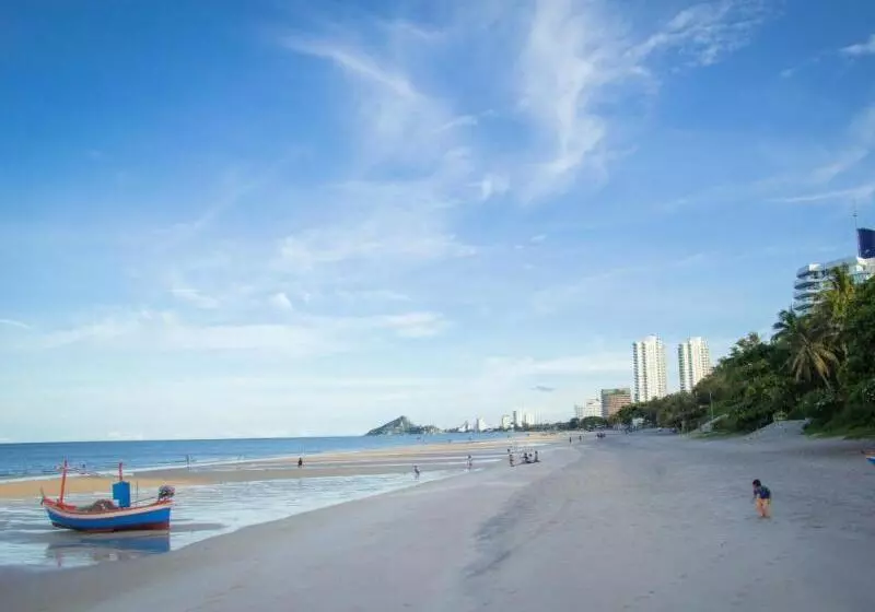 Fotos del hotel Kiang Haad Beach Hua Hin:  22