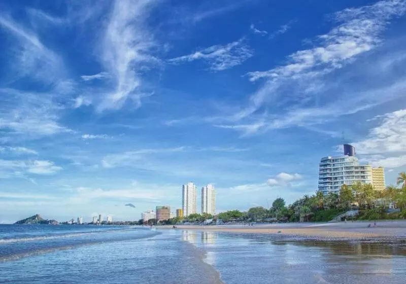 Fotos del hotel Kiang Haad Beach Hua Hin:  19