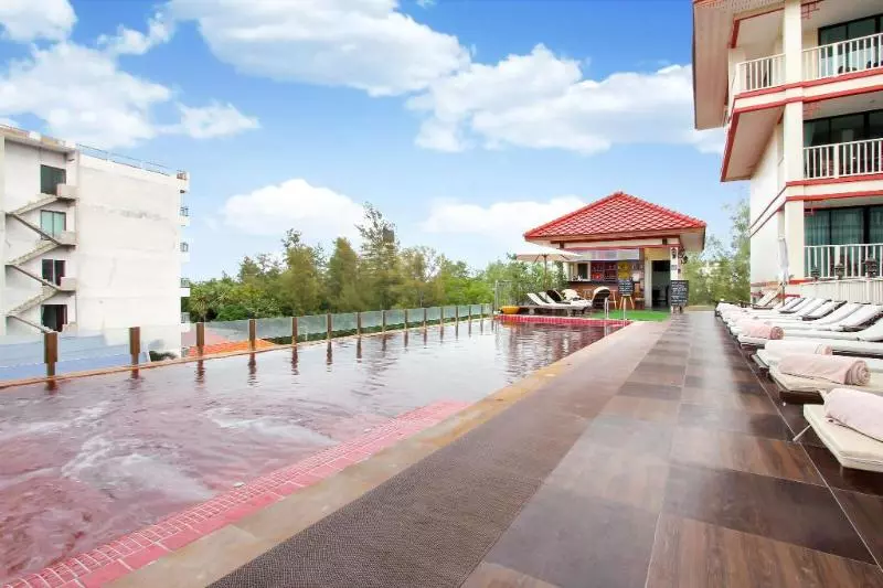 Fotos del hotel Kiang Haad Beach Hua Hin:  3