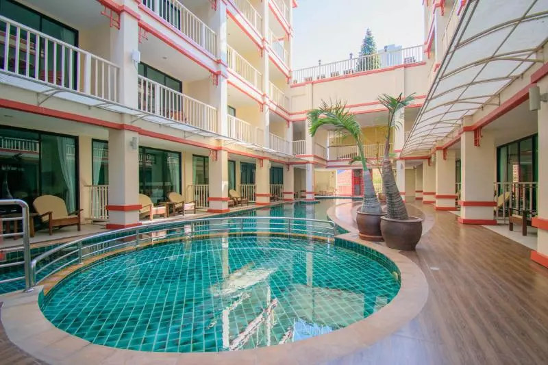 Fotos del hotel Kiang Haad Beach Hua Hin:  2