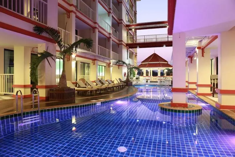 Fotos del hotel Kiang Haad Beach Hua Hin:  17