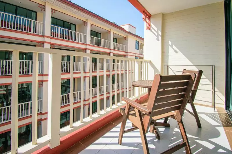 Fotos del hotel Kiang Haad Beach Hua Hin:  14