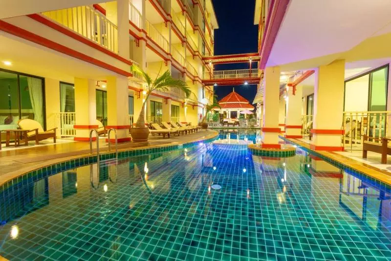 Fotos del hotel Kiang Haad Beach Hua Hin:  11