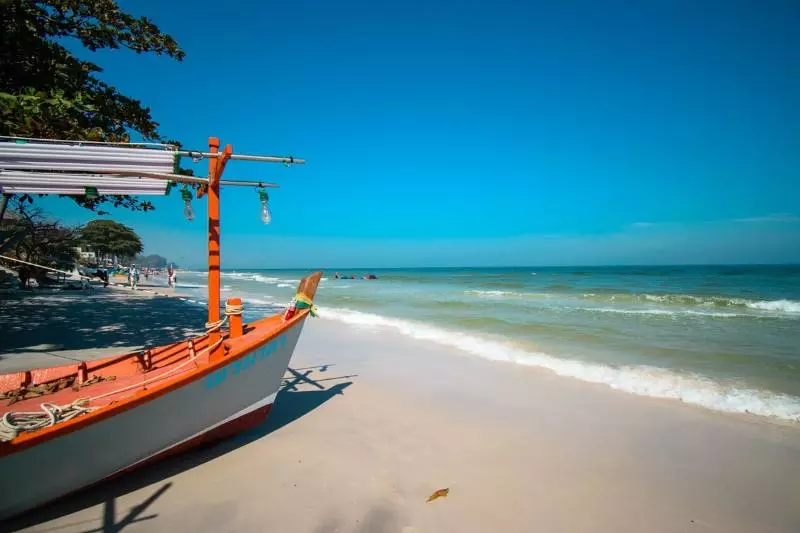 Fotos del hotel Kiang Haad Beach Hua Hin:  8