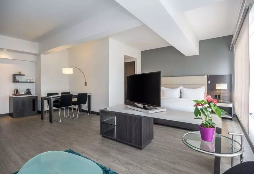 Fotos del hotel Nh Bogota Urban 26 Royal:  19