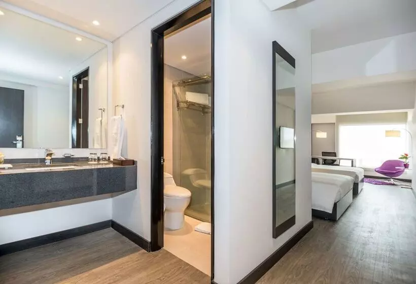 Fotos del hotel Nh Bogota Urban 26 Royal:  15