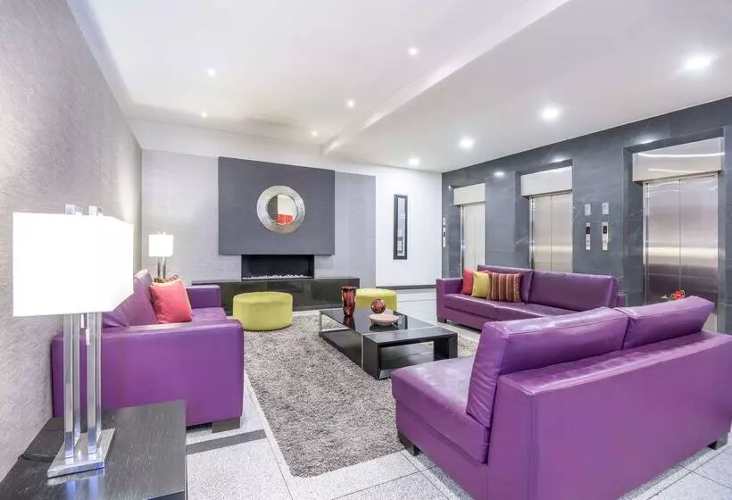 Fotos del hotel Nh Bogota Urban 26 Royal:  21