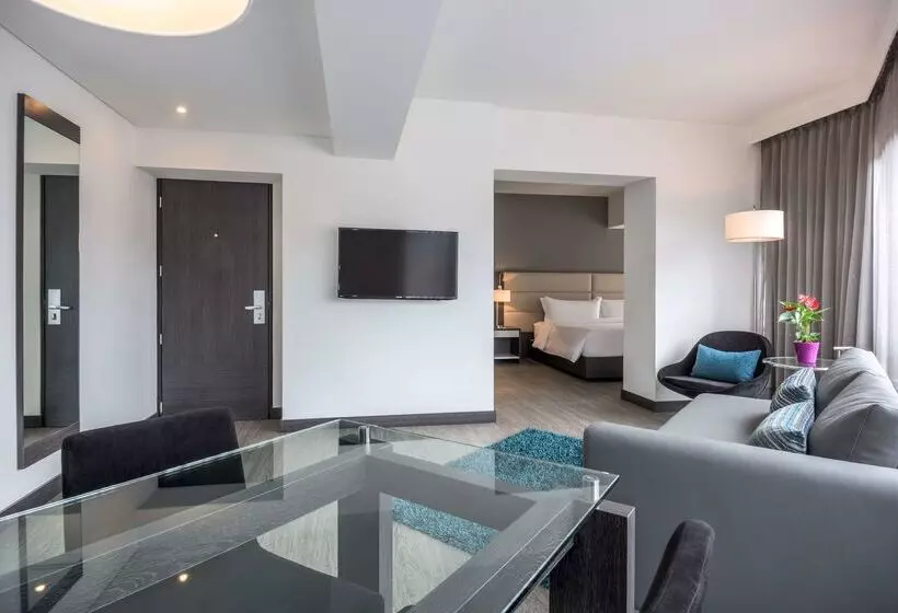 Fotos del hotel Nh Bogota Urban 26 Royal:  20