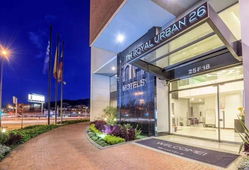 Fotos del hotel Nh Bogota Urban 26 Royal:  29