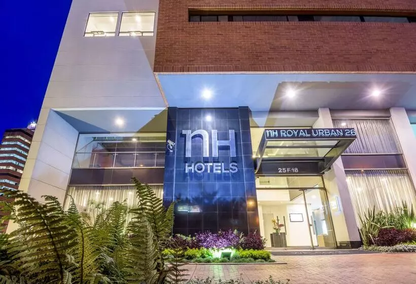 Nh Bogota Urban 26 Royal