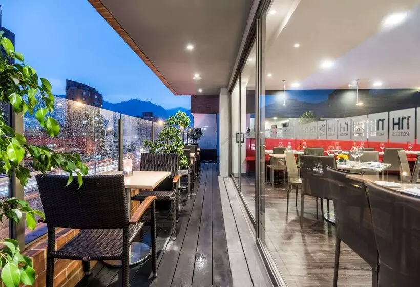 Fotos del hotel Nh Bogota Urban 26 Royal:  14