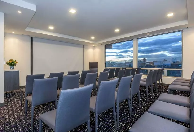 Fotos del hotel Nh Bogota Urban 26 Royal:  13