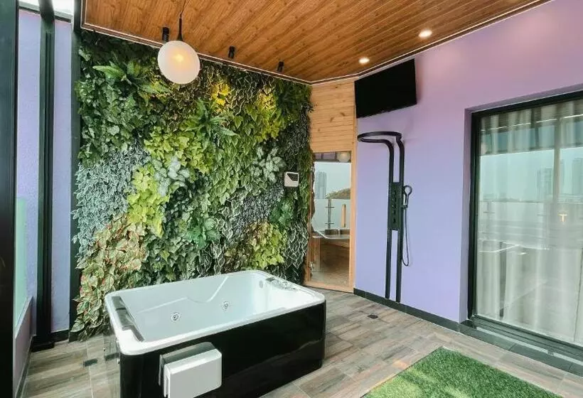 Fotos del hotel Oak Tree Urban:  13