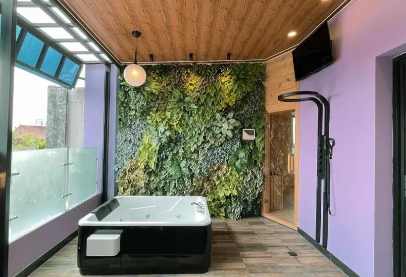 Fotos del hotel Oak Tree Urban:  8