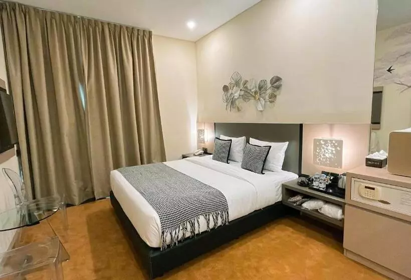 Fotos del hotel Oak Tree Urban:  18