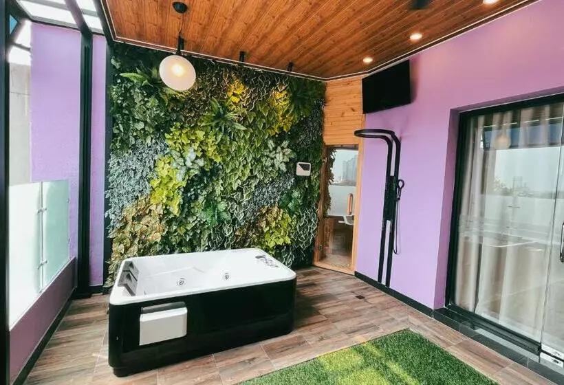 Fotos del hotel Oak Tree Urban:  16