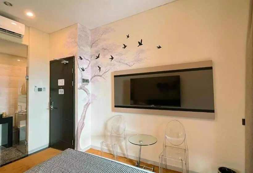 Fotos del hotel Oak Tree Urban:  24