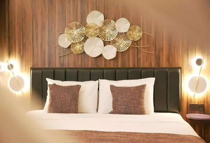 Fotos del hotel Oak Tree Urban:  12