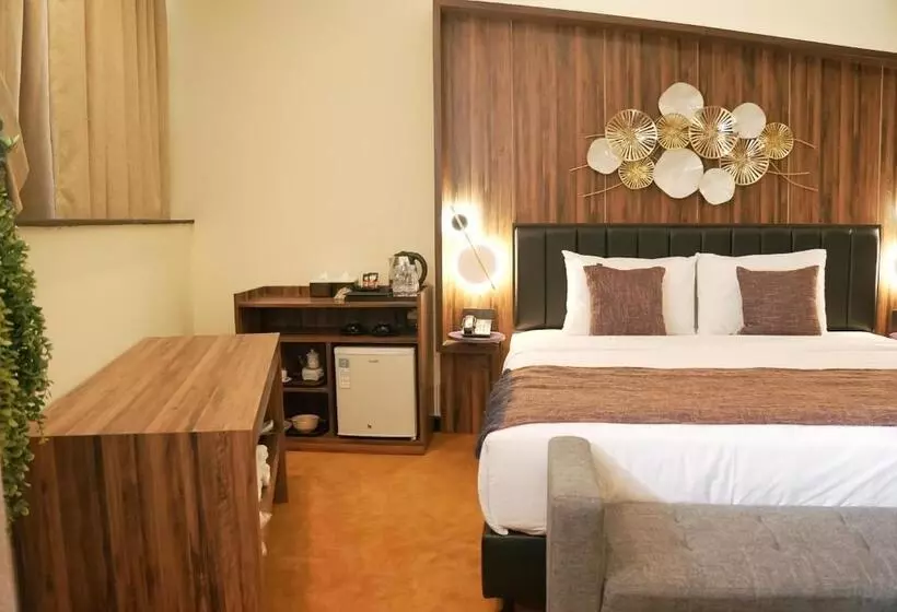 Fotos del hotel Oak Tree Urban:  7