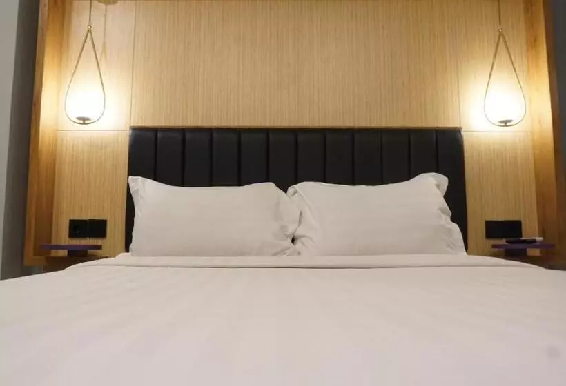 Fotos del hotel Oak Tree Urban:  23