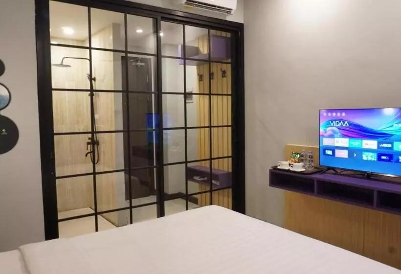 Fotos del hotel Oak Tree Urban:  22