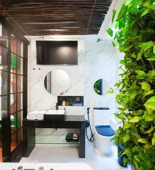 Fotos del hotel Oak Tree Urban:  14