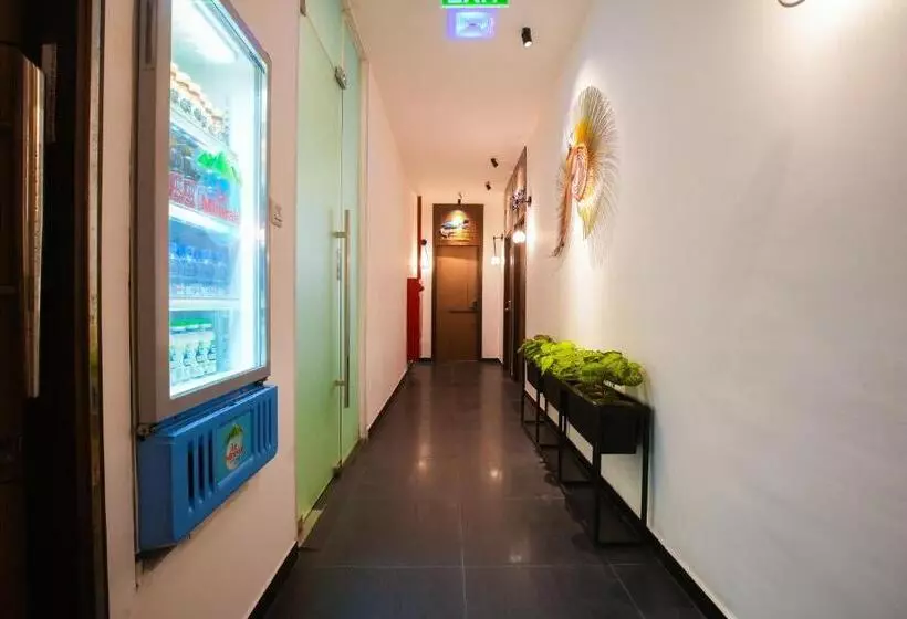 Fotos del hotel Oak Tree Urban:  2