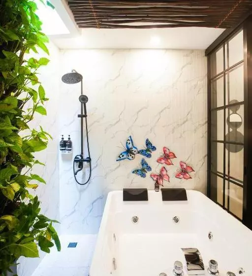 Fotos del hotel Oak Tree Urban:  19