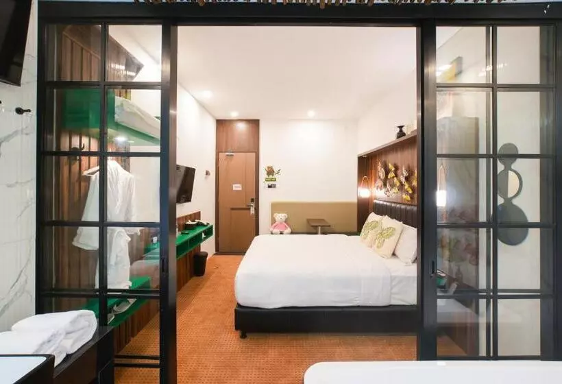 Fotos del hotel Oak Tree Urban:  15