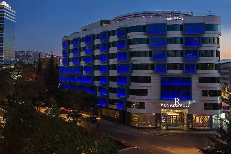 Fotos del hotel Renaissance Izmir:  8