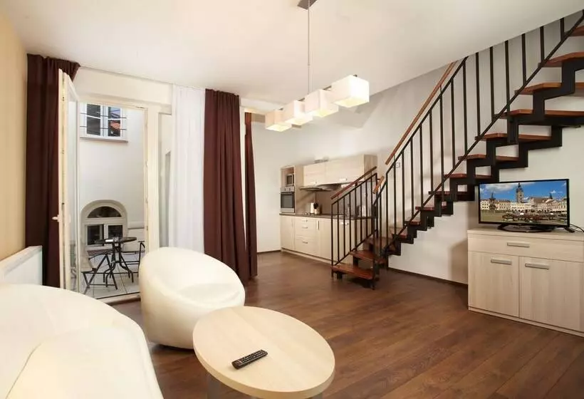 Fotos del hotel Residence U Cerne Veze:  6