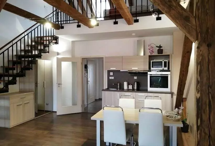 Fotos del hotel Residence U Cerne Veze:  12