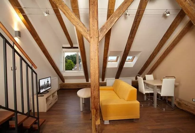 Fotos del hotel Residence U Cerne Veze:  18