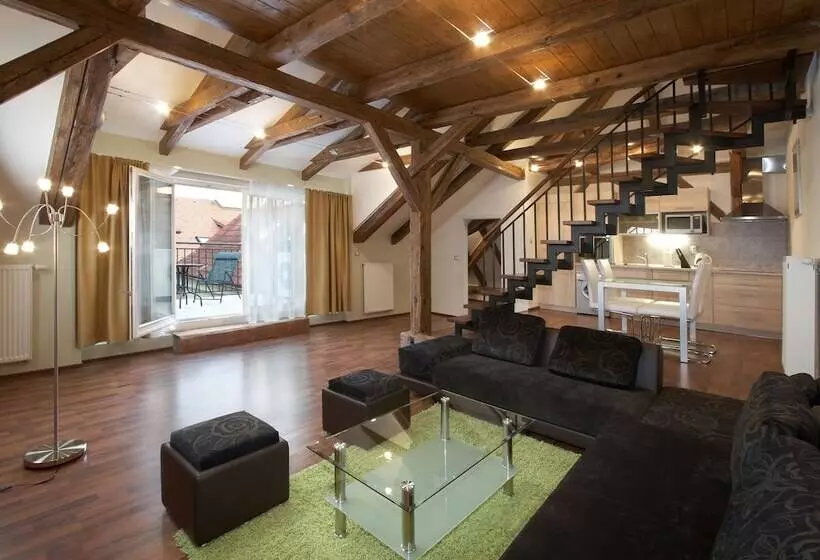 Fotos del hotel Residence U Cerne Veze:  14