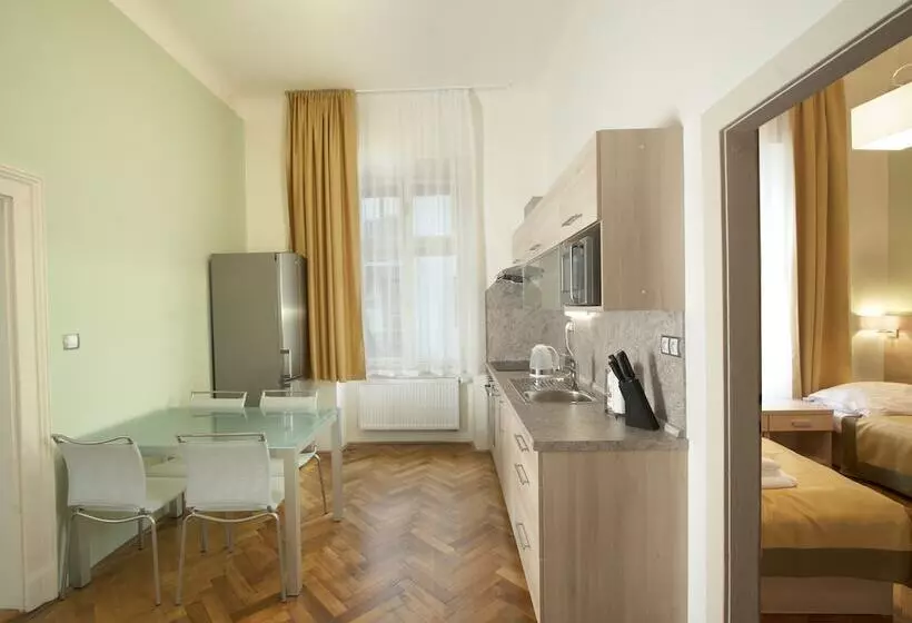 Fotos del hotel Residence U Cerne Veze:  16