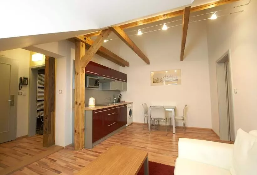 Fotos del hotel Residence U Cerne Veze:  4