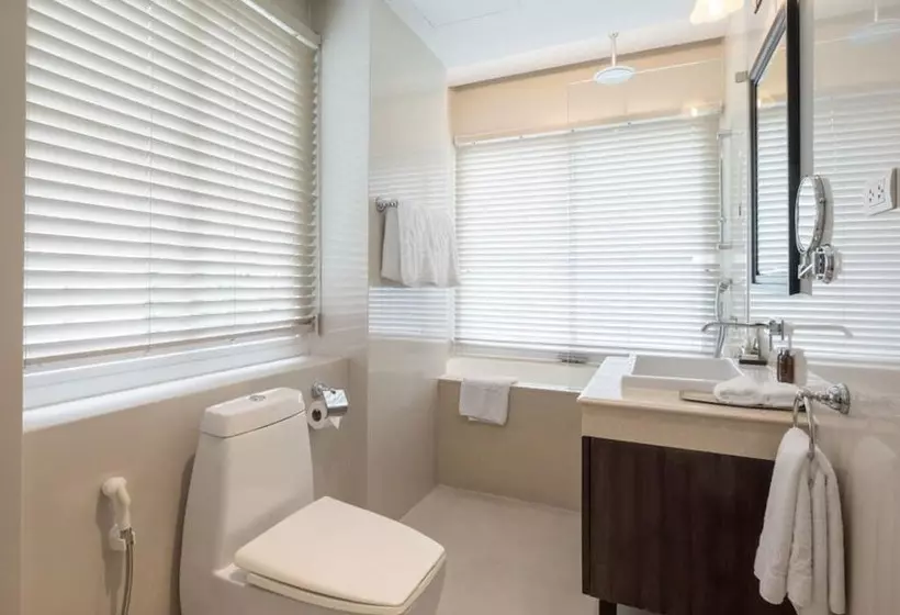 Fotos del hotel Rongratana Executive Residence:  14