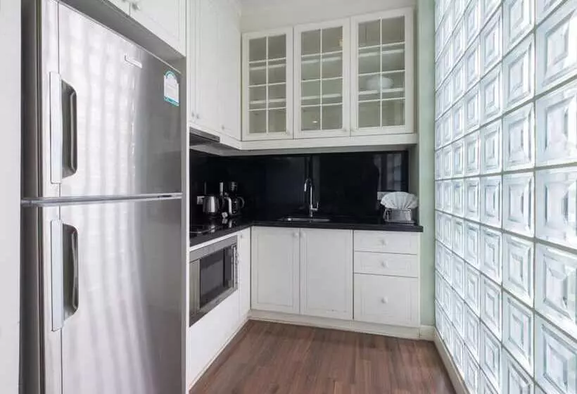 Fotos del hotel Rongratana Executive Residence:  13