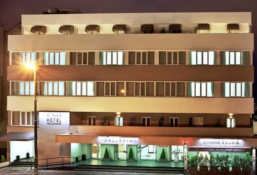 Stelle  The Businest