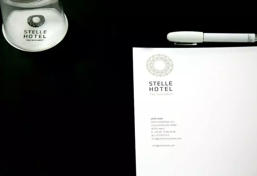 Fotos del hotel Stelle  The Businest:  21