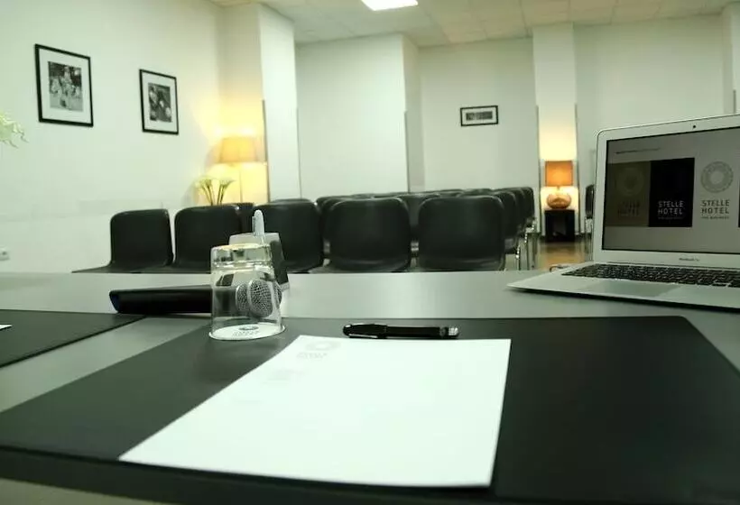 Fotos del hotel Stelle  The Businest:  6