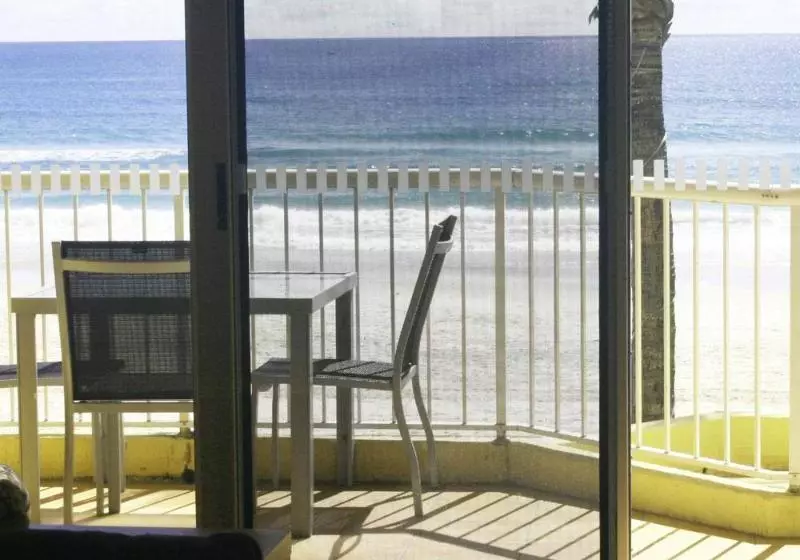 Fotos del hotel Surfers Horizons Absolute Beachfront Holiday Apart:  14