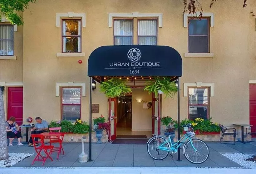 Fotos del hotel Urban Boutique:  13