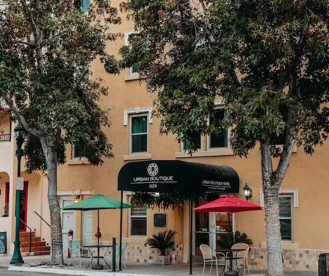Fotos del hotel Urban Boutique:  23